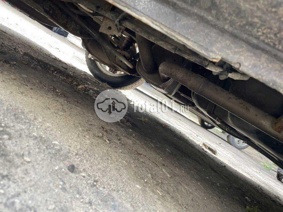 Фото FIAT Scudo 266