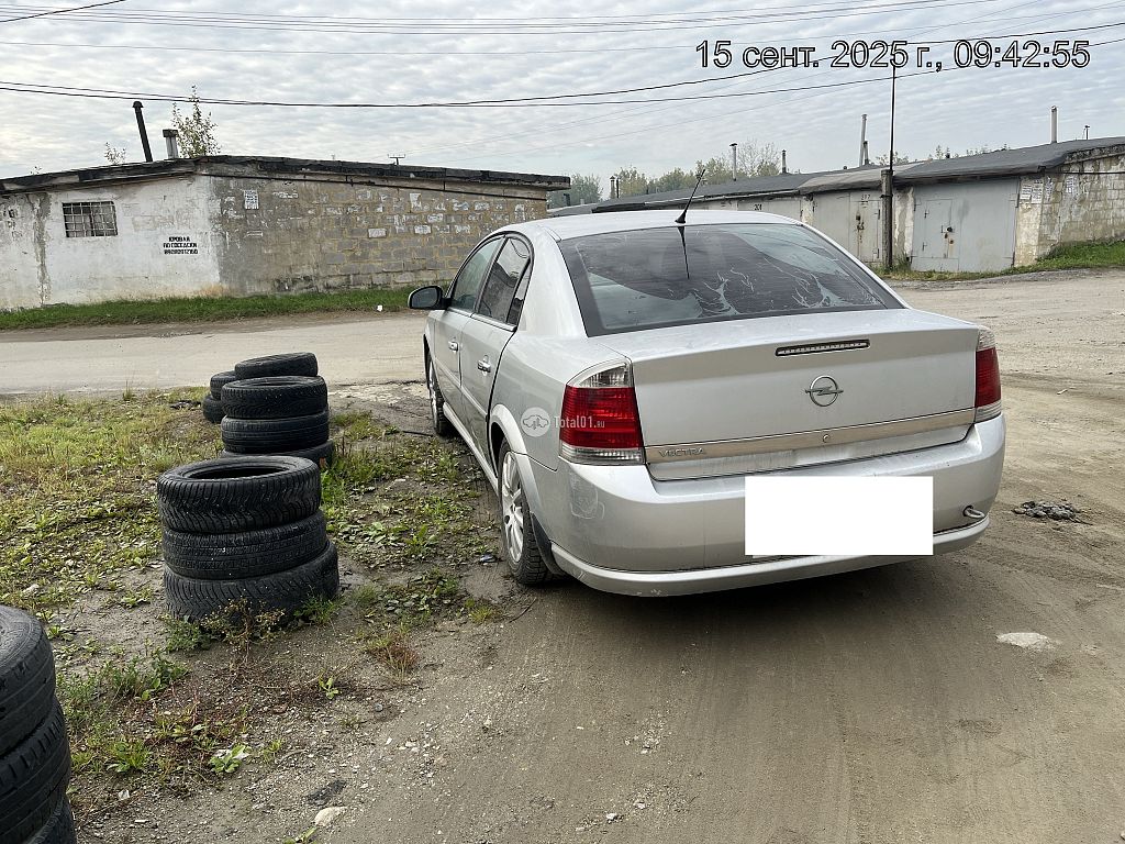 Фото Opel Vectra 4