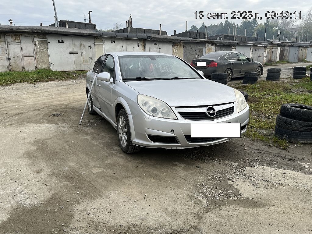 Фото Opel Vectra 6