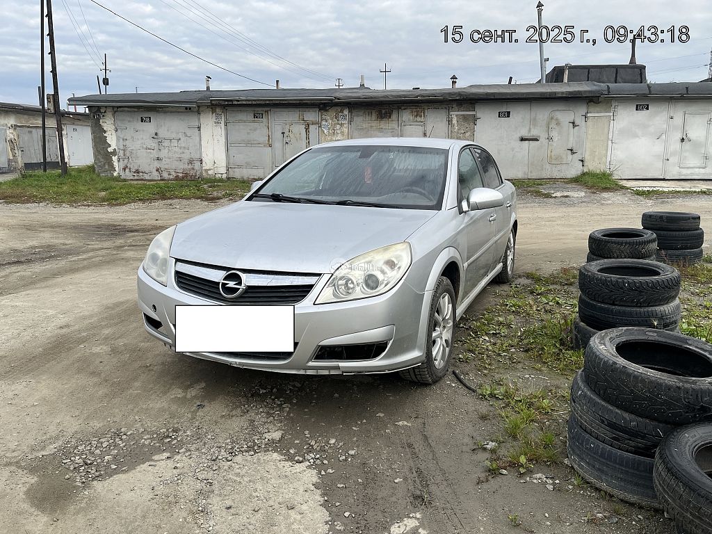 Фото Opel Vectra 8