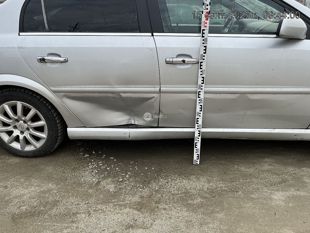 Фото Opel Vectra 10