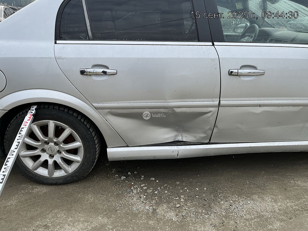 Фото Opel Vectra 12