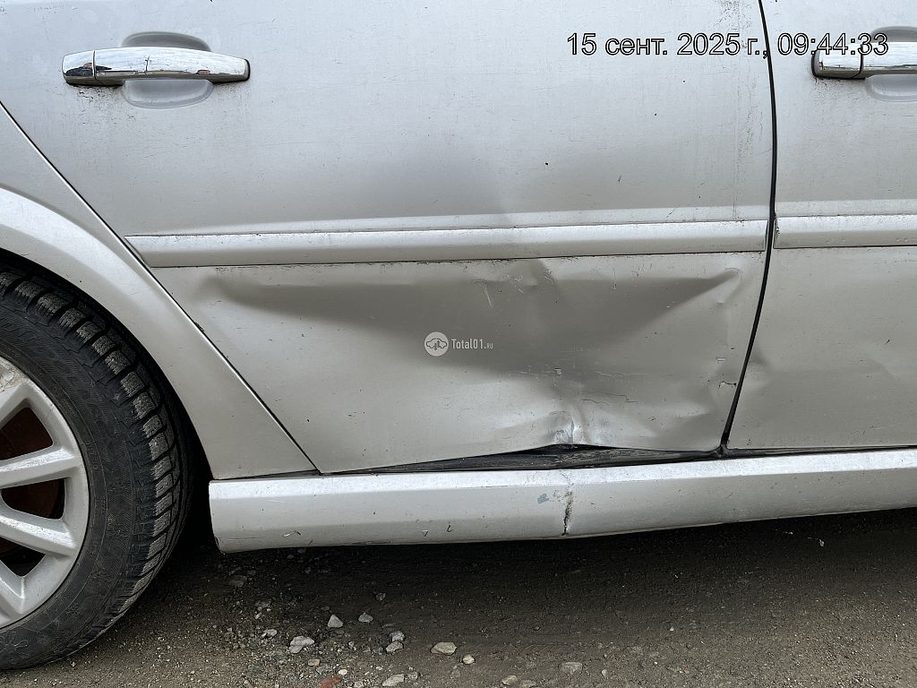Фото Opel Vectra 14