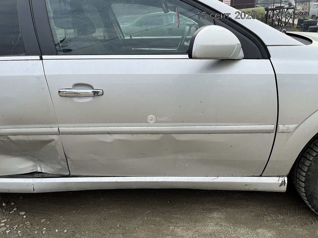 Фото Opel Vectra 16