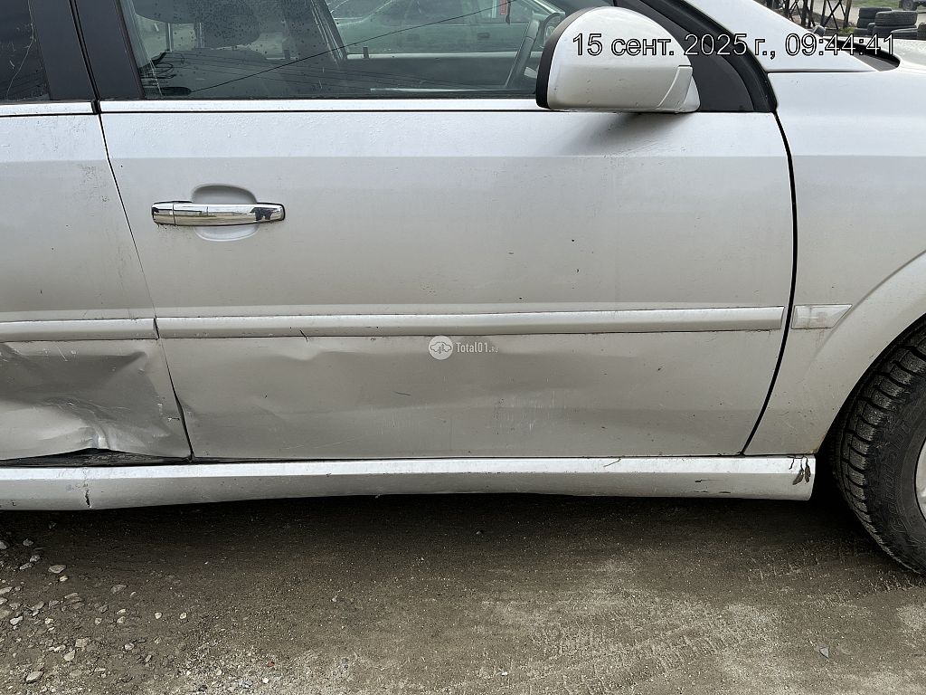 Фото Opel Vectra 18