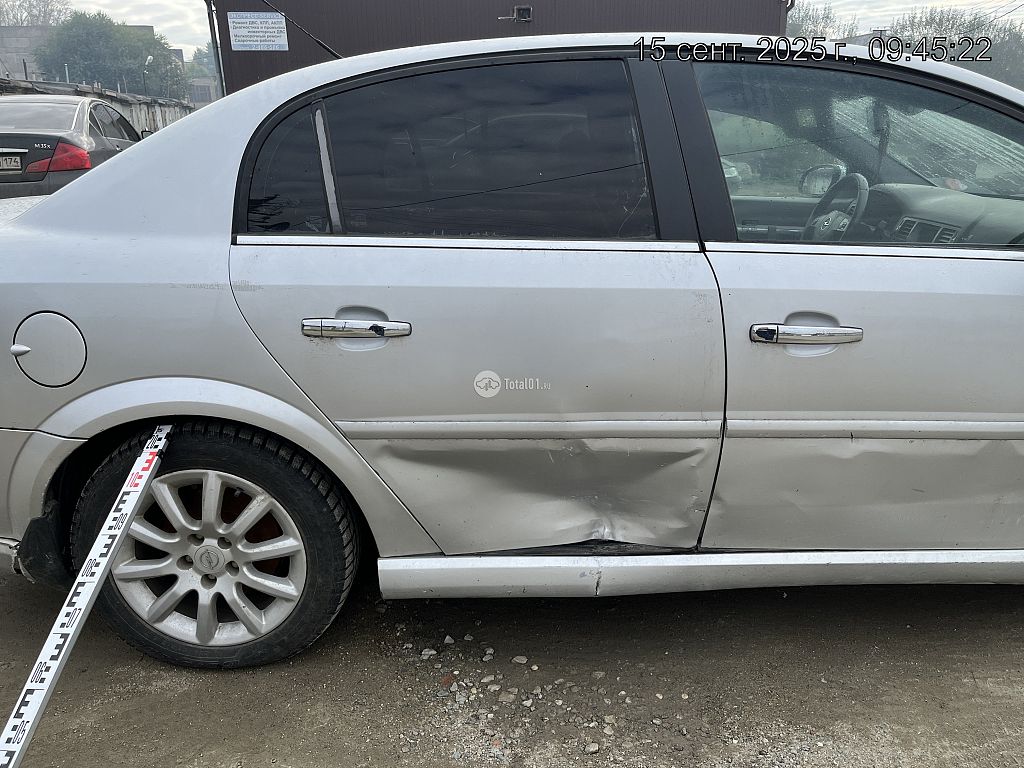Фото Opel Vectra 34