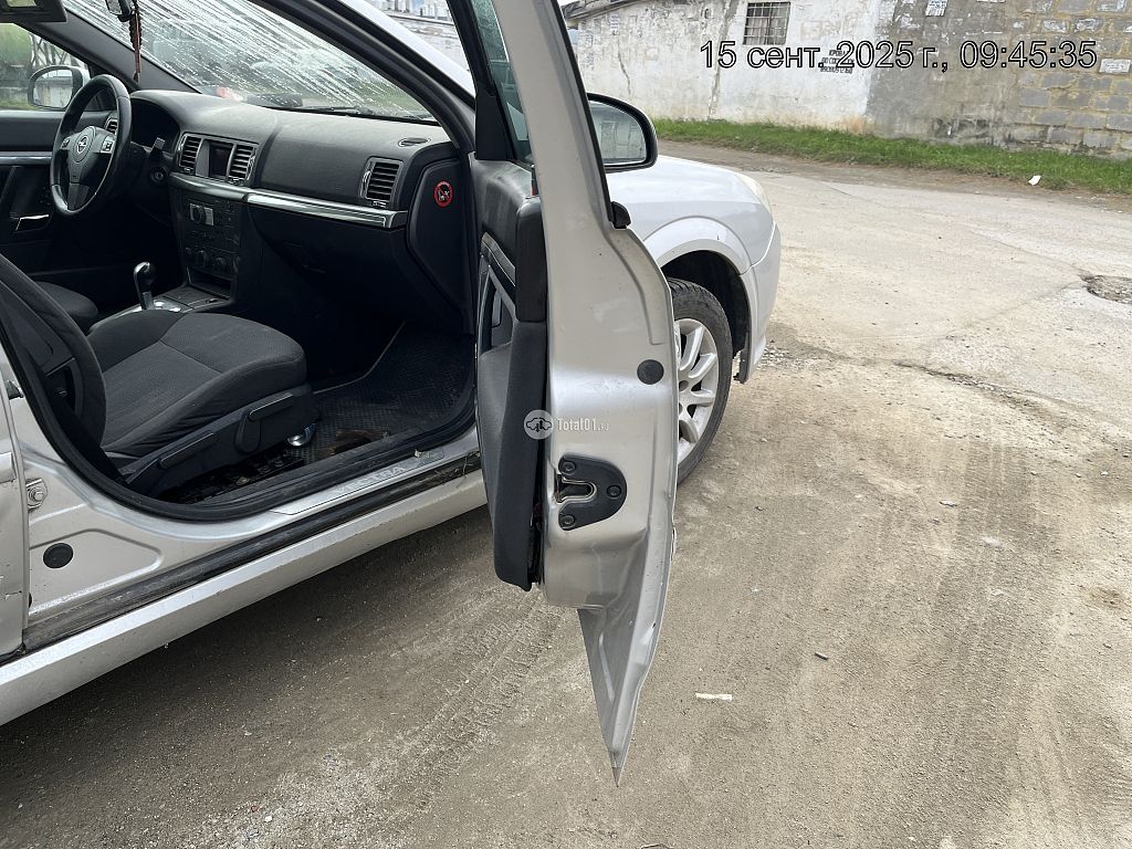 Фото Opel Vectra 36