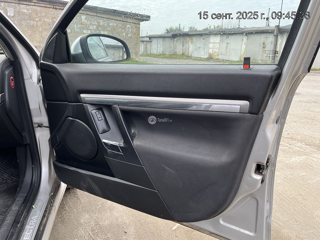Фото Opel Vectra 38