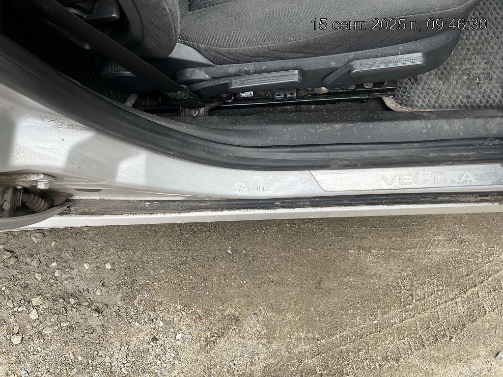 Фото Opel Vectra 60