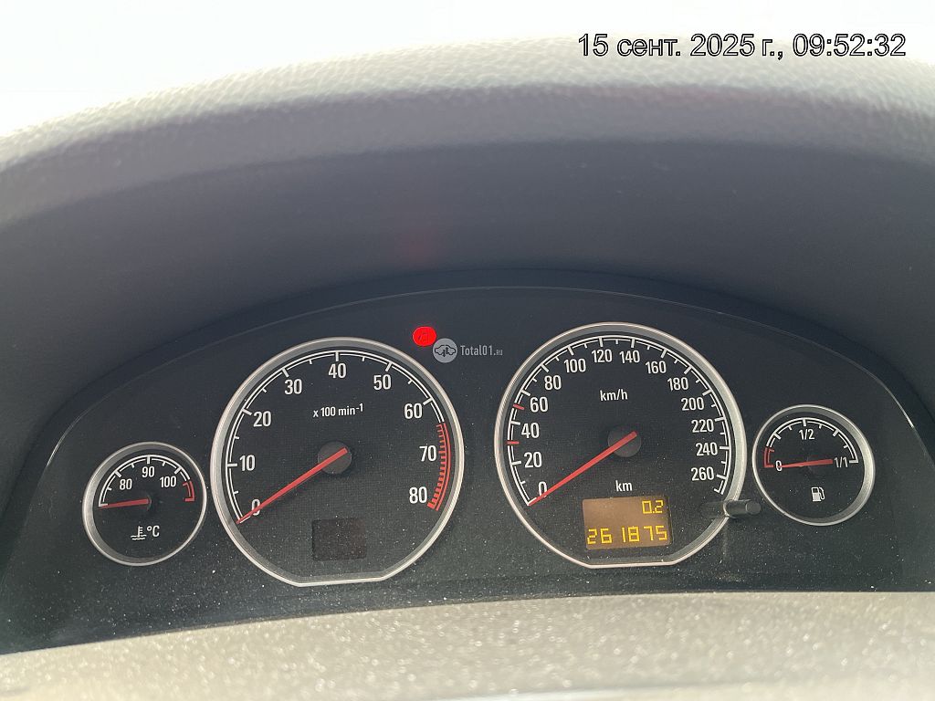 Фото Opel Vectra 148