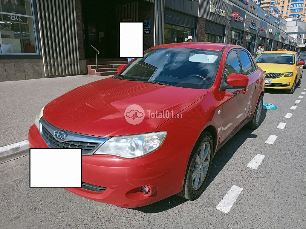 Фото Subaru Impreza 2