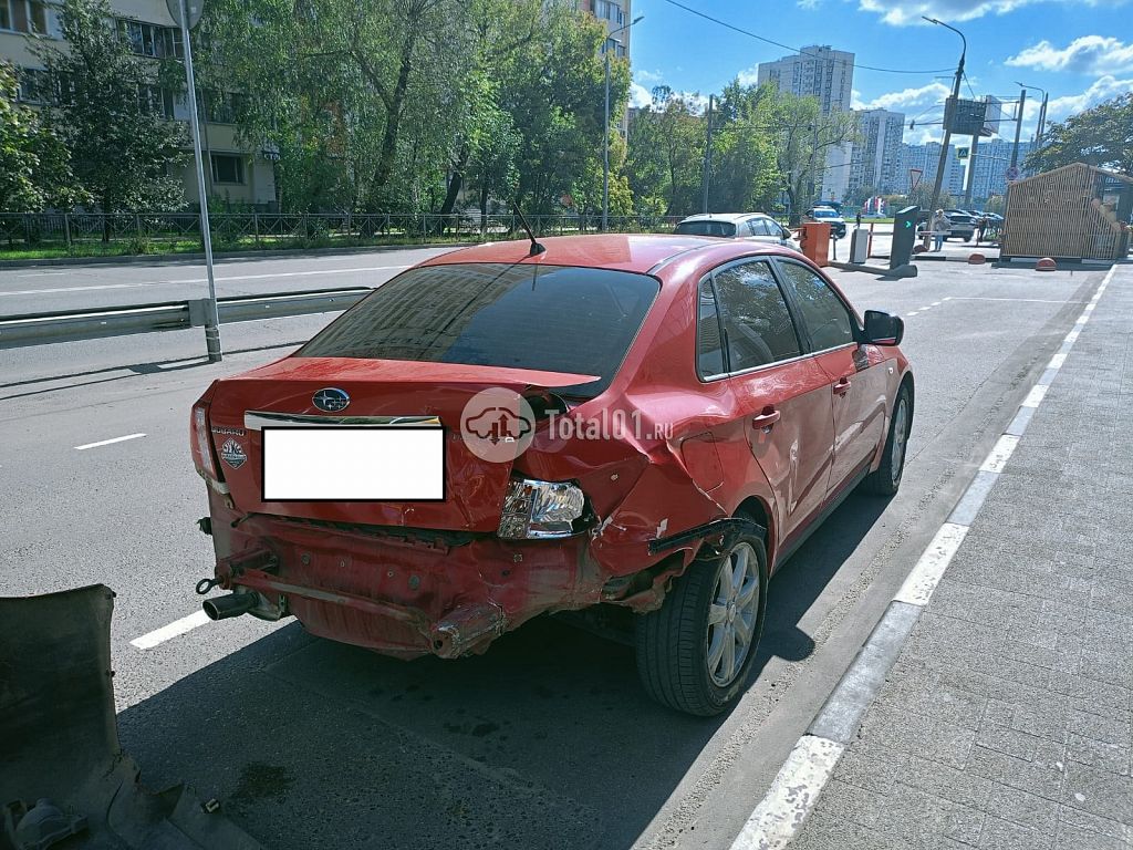 Фото Subaru Impreza 18