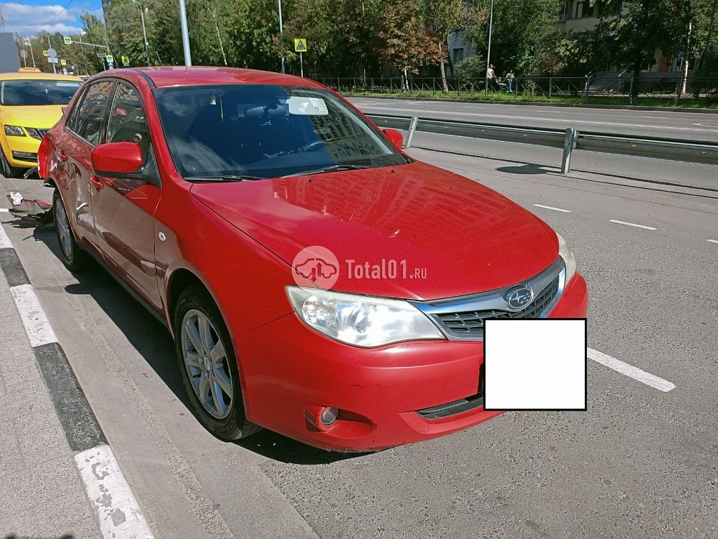 Фото Subaru Impreza 22