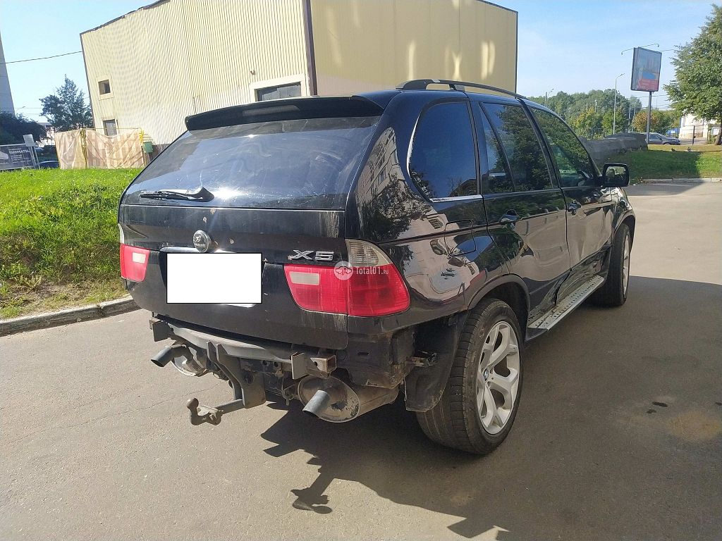 Фото BMW X5 2