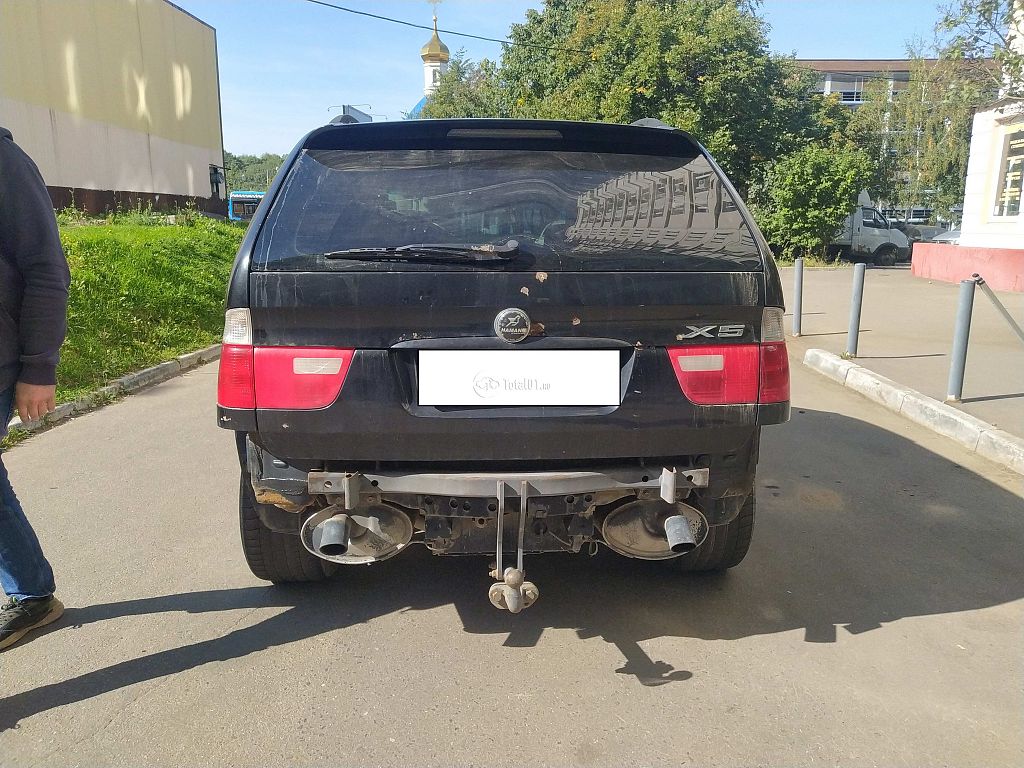 Фото BMW X5 14