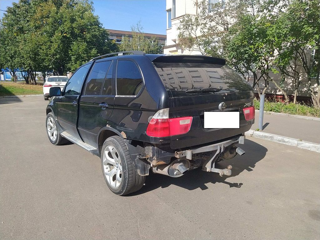 Фото BMW X5 20