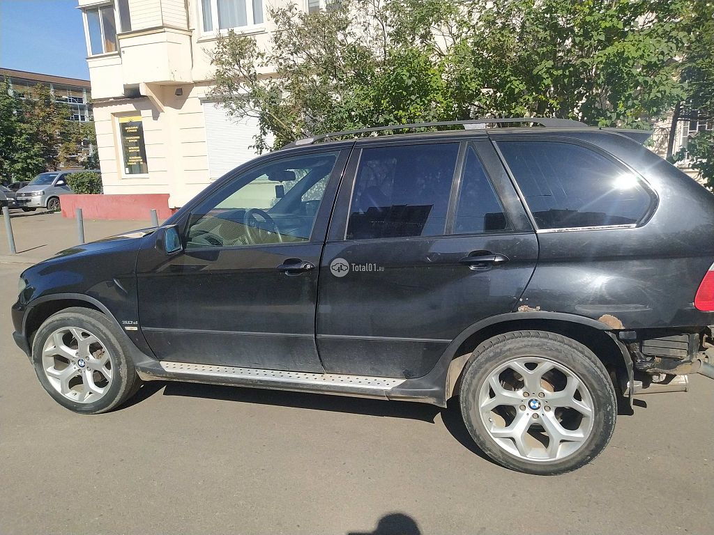 Фото BMW X5 22