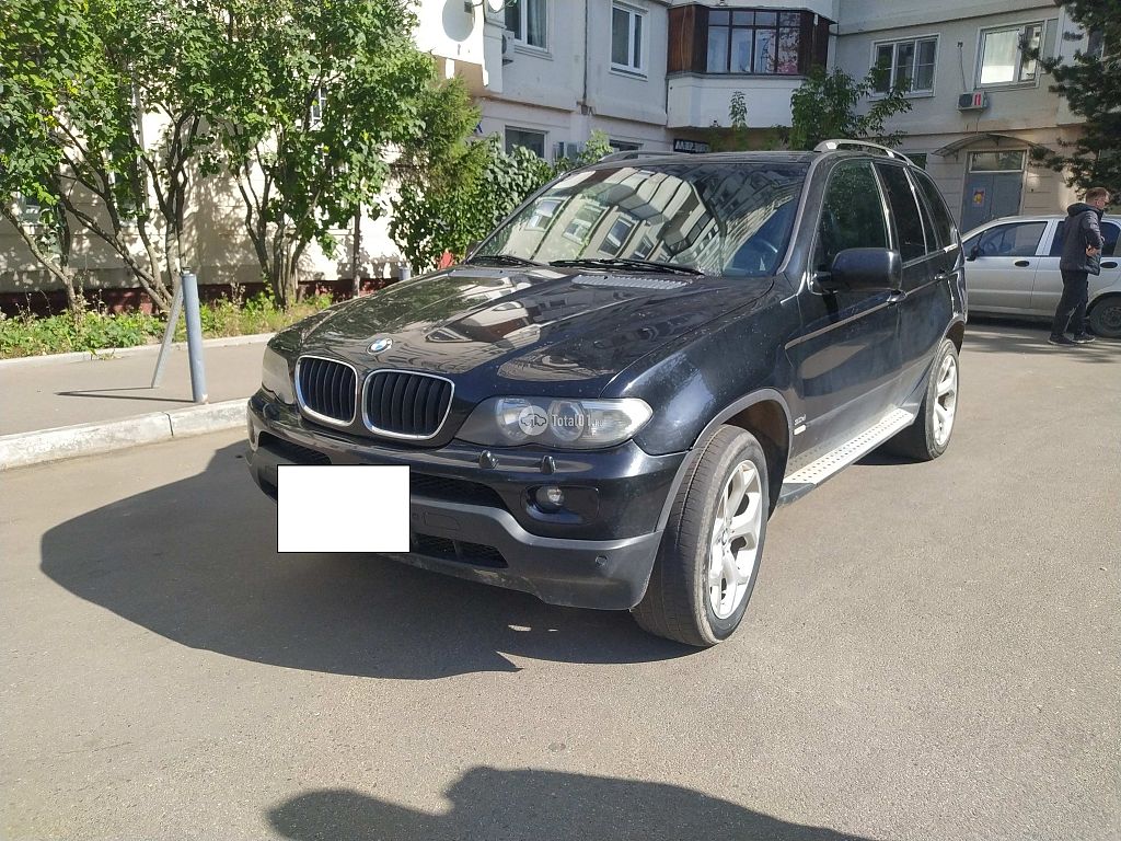 Фото BMW X5 28