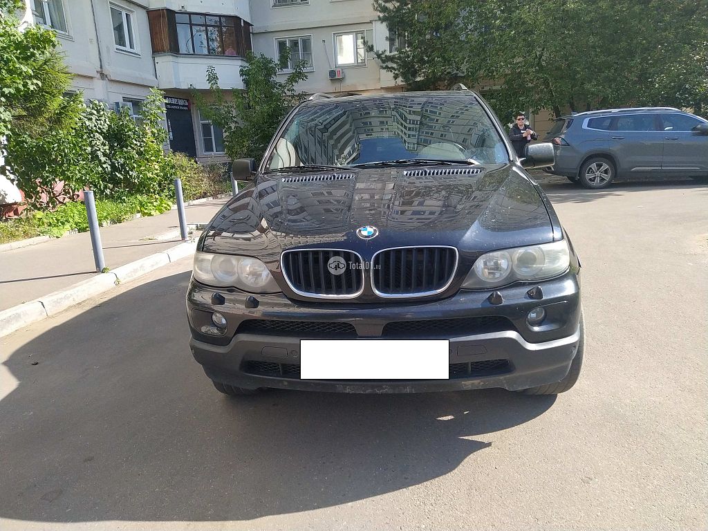 Фото BMW X5 30