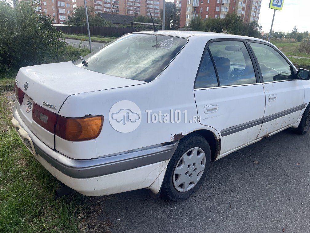 Фото Toyota Corona Premio 8