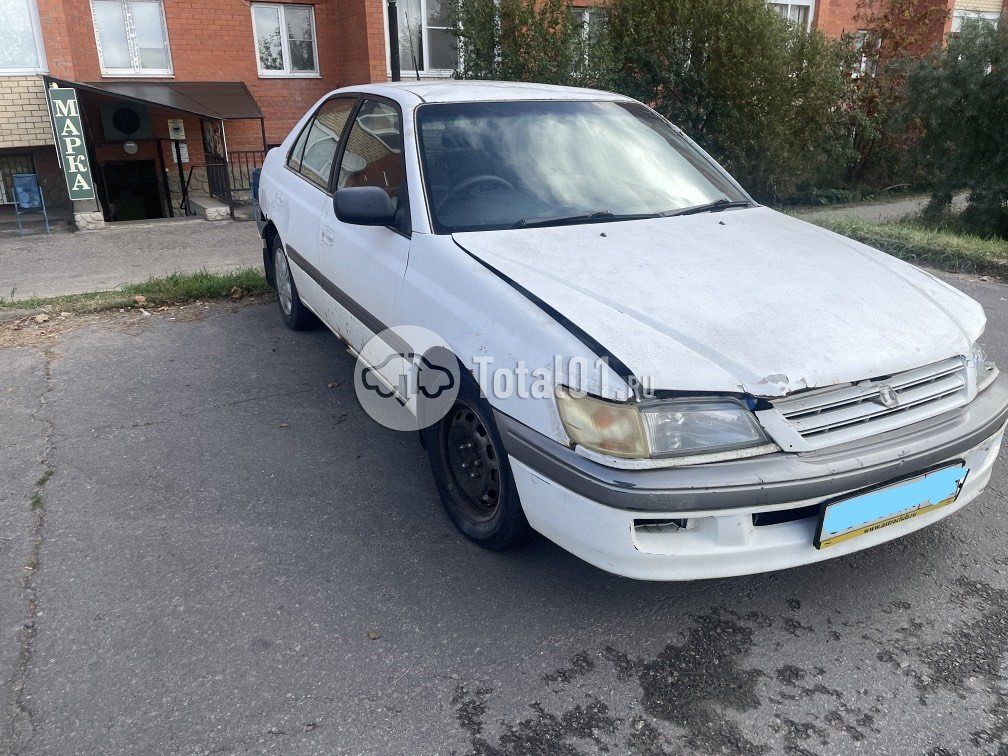 Фото Toyota Corona Premio 40