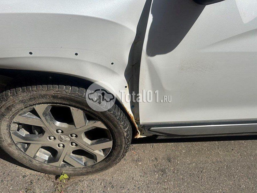 Фото Mitsubishi Xpander 54