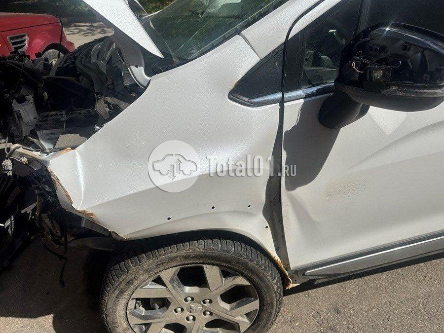 Фото Mitsubishi Xpander 106