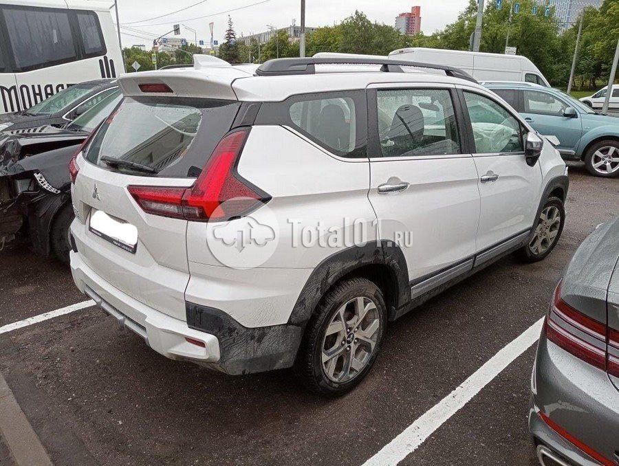 Фото Mitsubishi Xpander 116