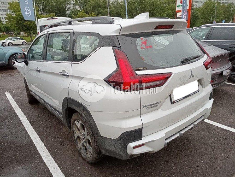 Фото Mitsubishi Xpander 118