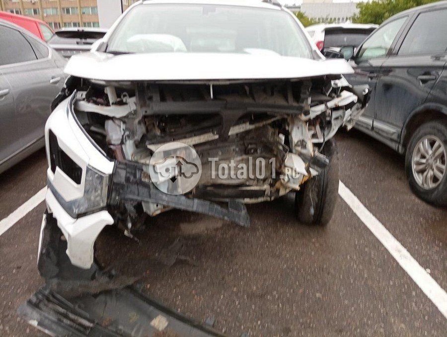 Фото Mitsubishi Xpander 122