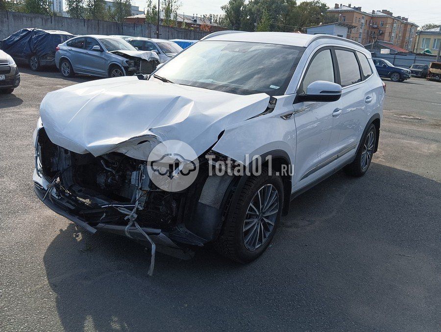 Фото Chery TIGGO 8 PRO 2