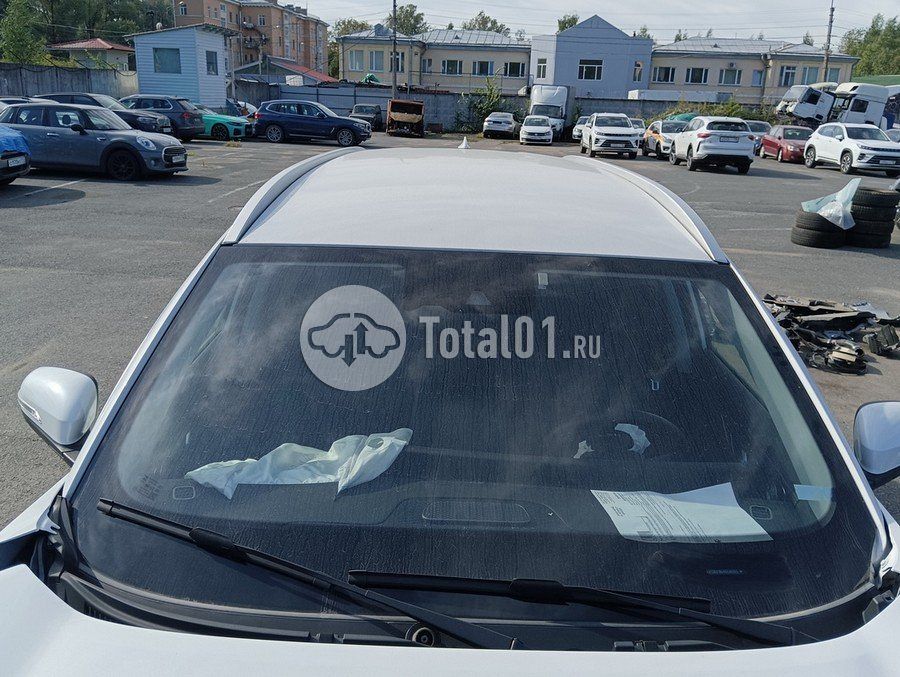 Фото Chery TIGGO 8 PRO 6