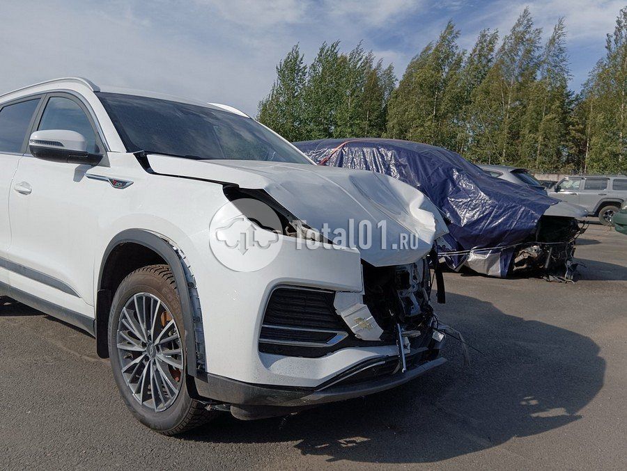 Фото Chery TIGGO 8 PRO 10