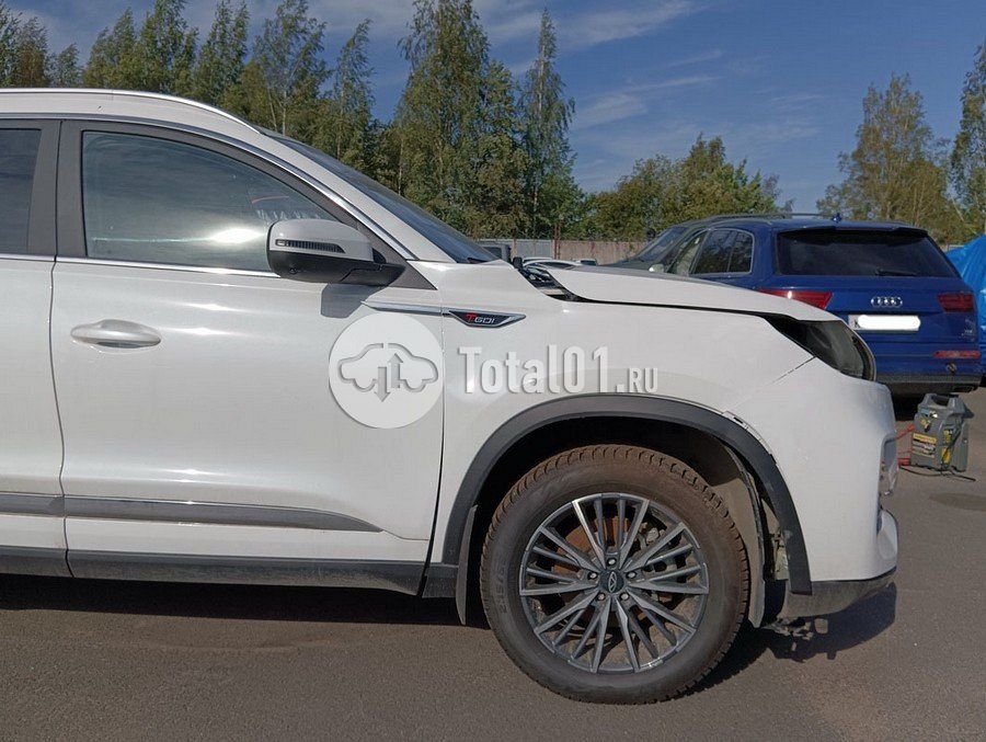 Фото Chery TIGGO 8 PRO 12