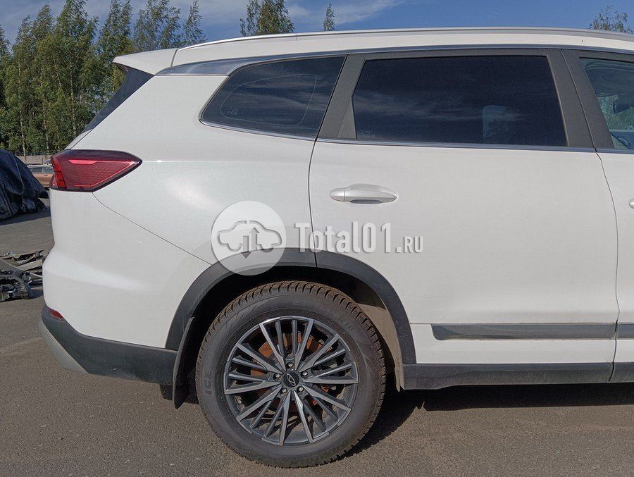 Фото Chery TIGGO 8 PRO 14