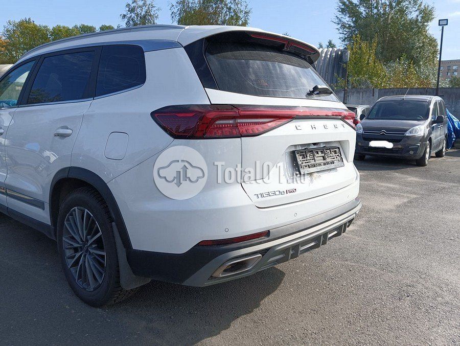 Фото Chery TIGGO 8 PRO 22