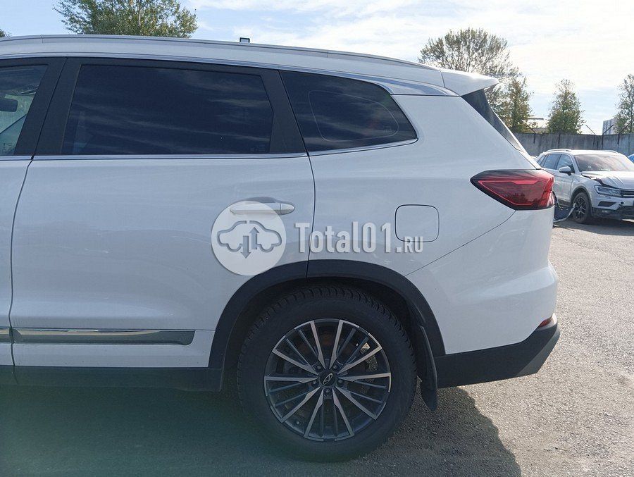Фото Chery TIGGO 8 PRO 24