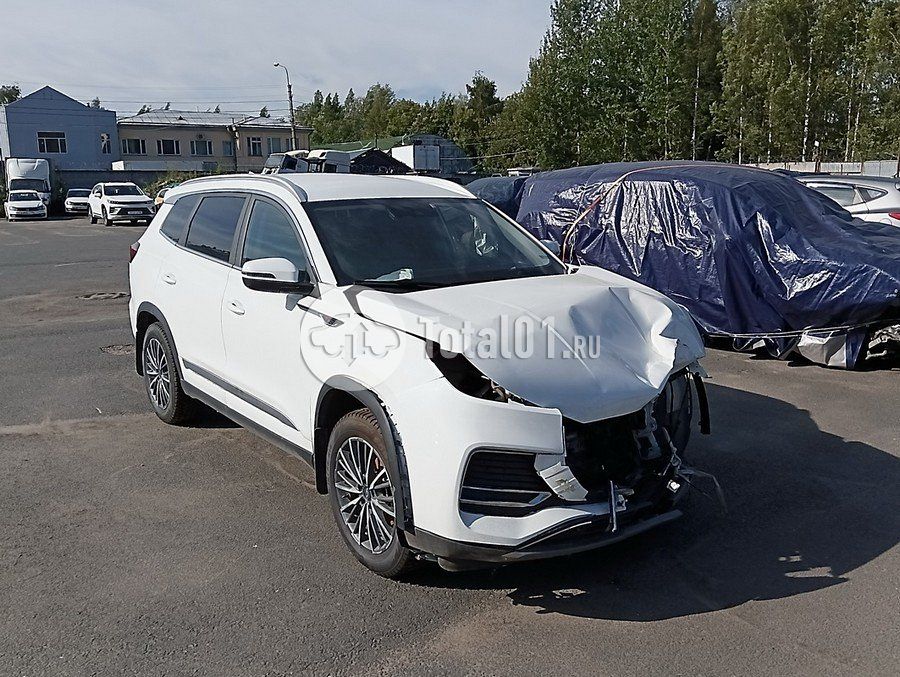 Фото Chery TIGGO 8 PRO 48