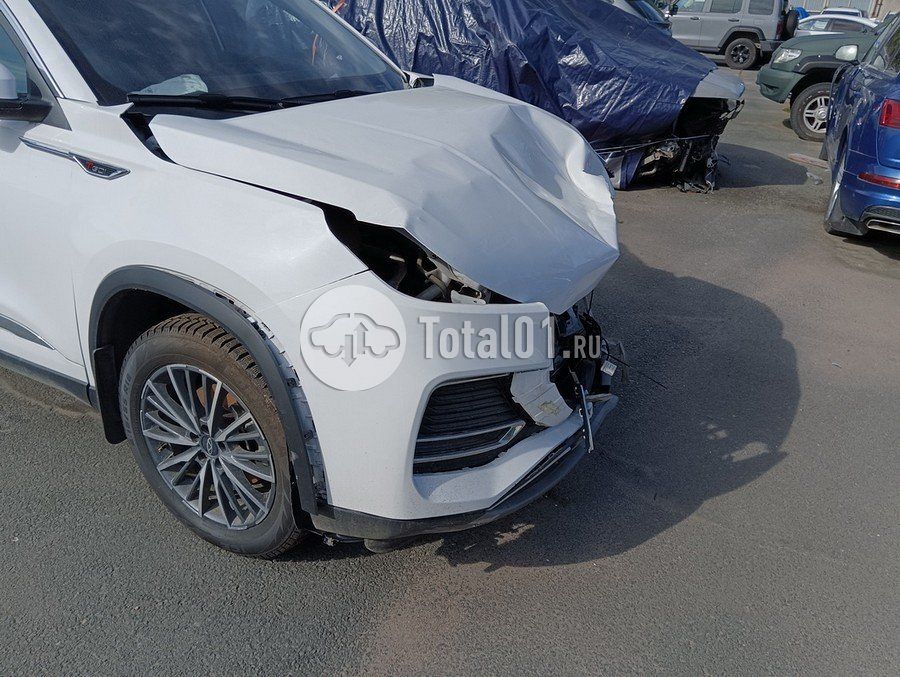 Фото Chery TIGGO 8 PRO 52