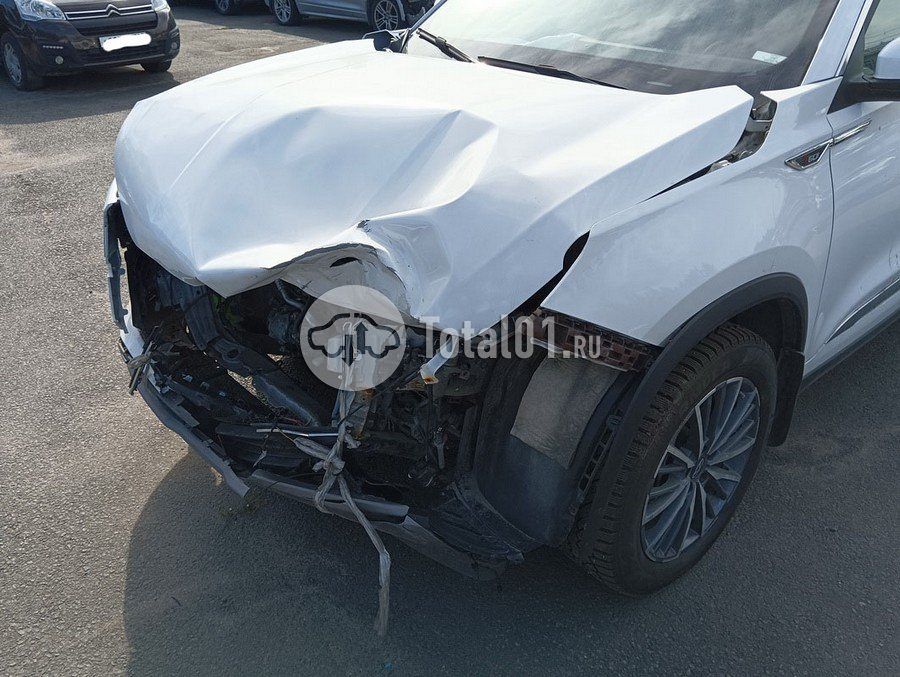 Фото Chery TIGGO 8 PRO 54
