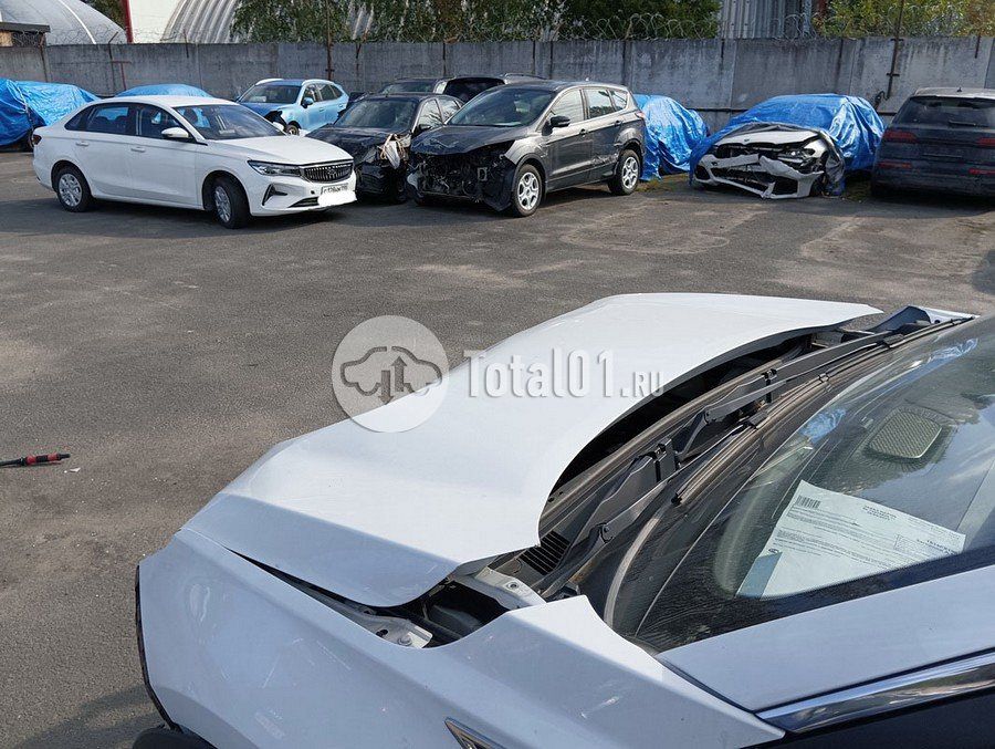 Фото Chery TIGGO 8 PRO 56