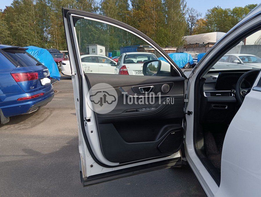 Фото Chery TIGGO 8 PRO 58