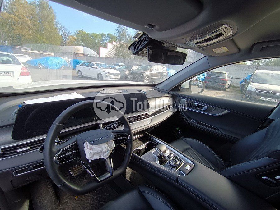 Фото Chery TIGGO 8 PRO 64