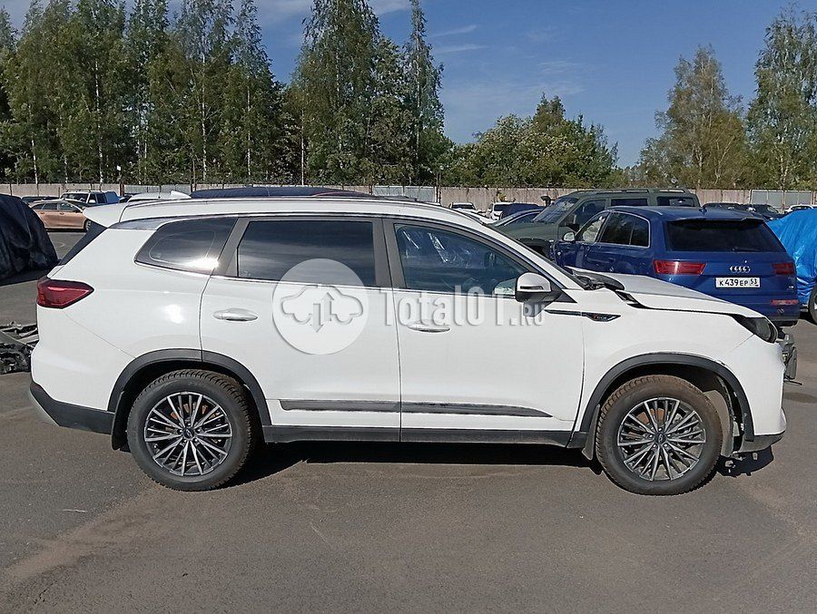 Фото Chery TIGGO 8 PRO 70