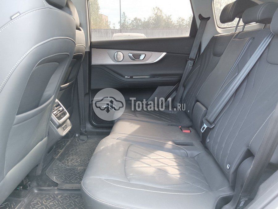 Фото Chery TIGGO 8 PRO 80
