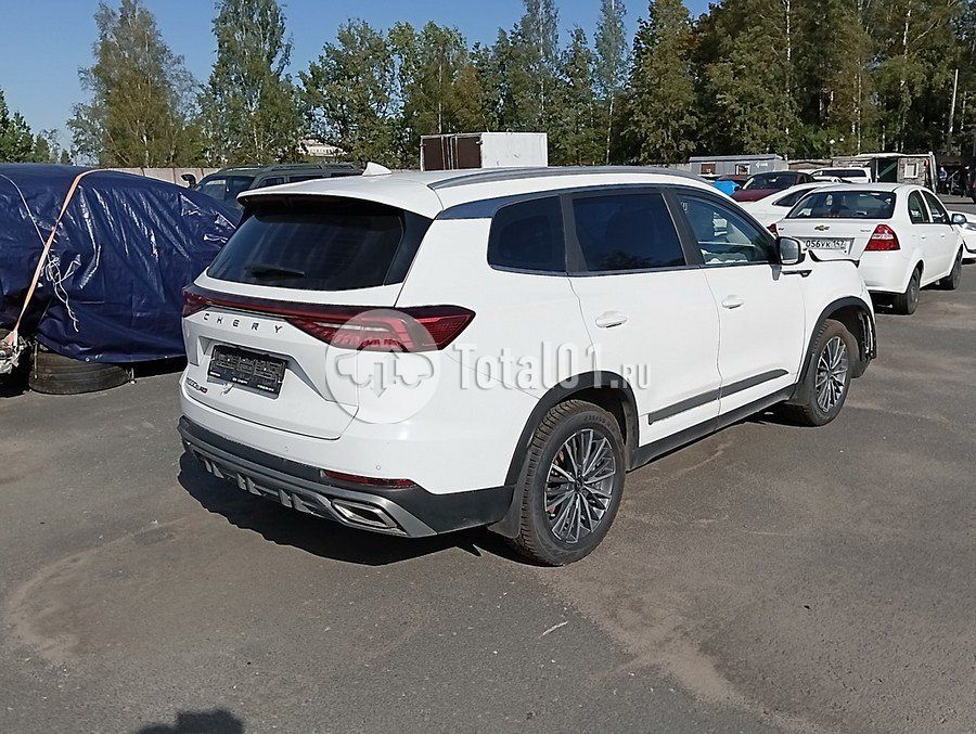 Фото Chery TIGGO 8 PRO 92