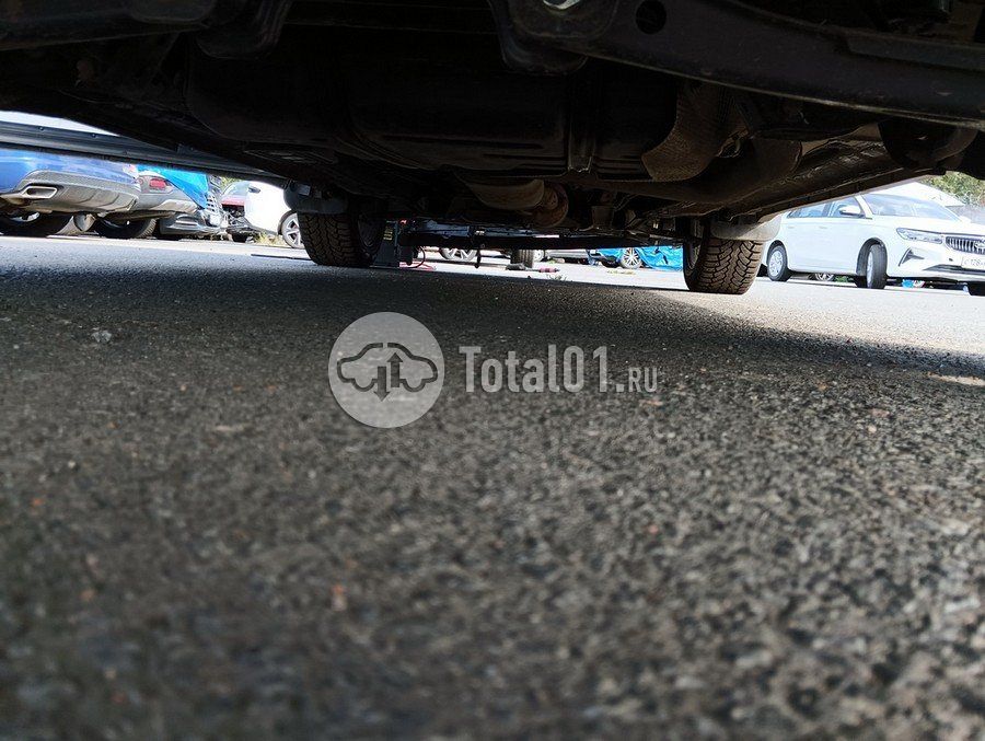 Фото Chery TIGGO 8 PRO 100