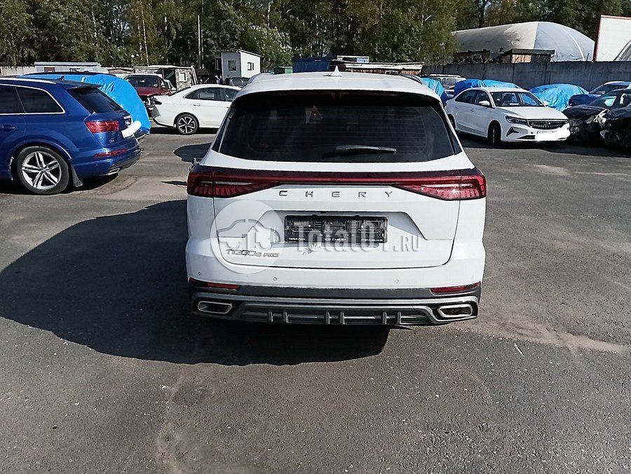 Фото Chery TIGGO 8 PRO 114
