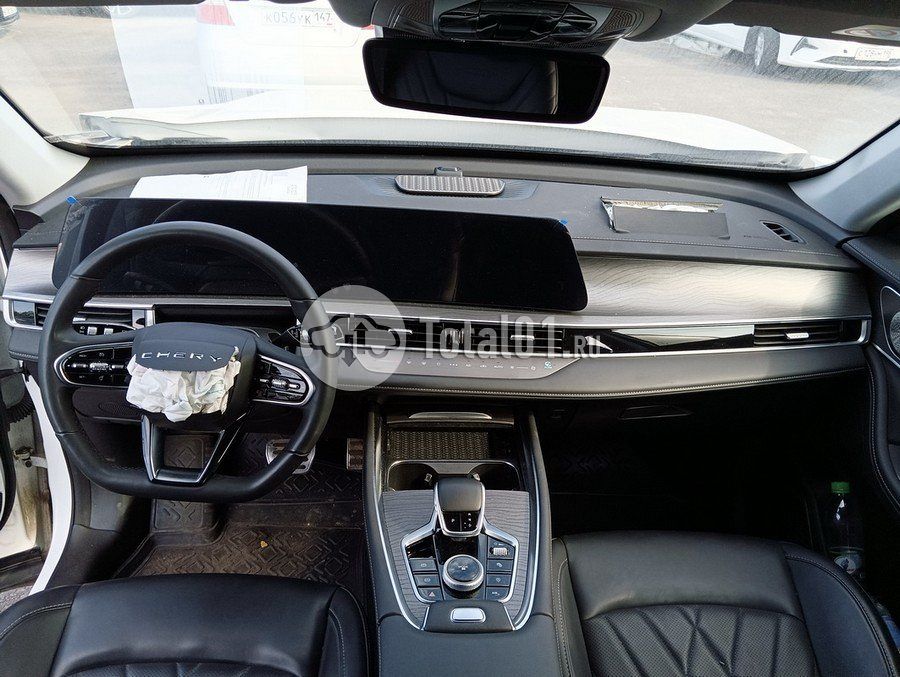 Фото Chery TIGGO 8 PRO 120