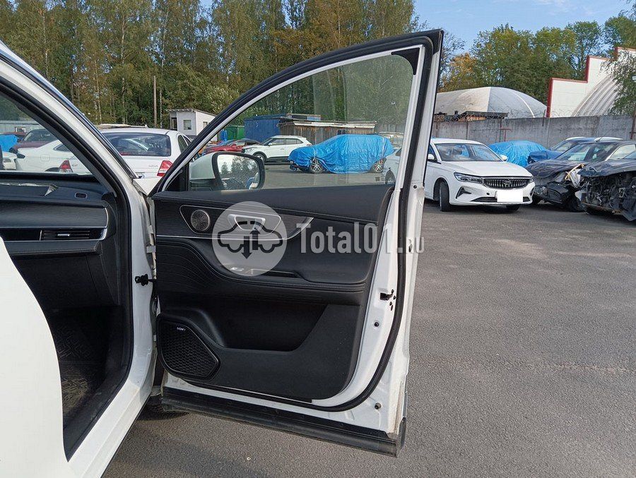 Фото Chery TIGGO 8 PRO 122